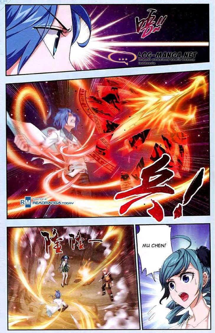 The Great Ruler Chapter 16 Gambar 4
