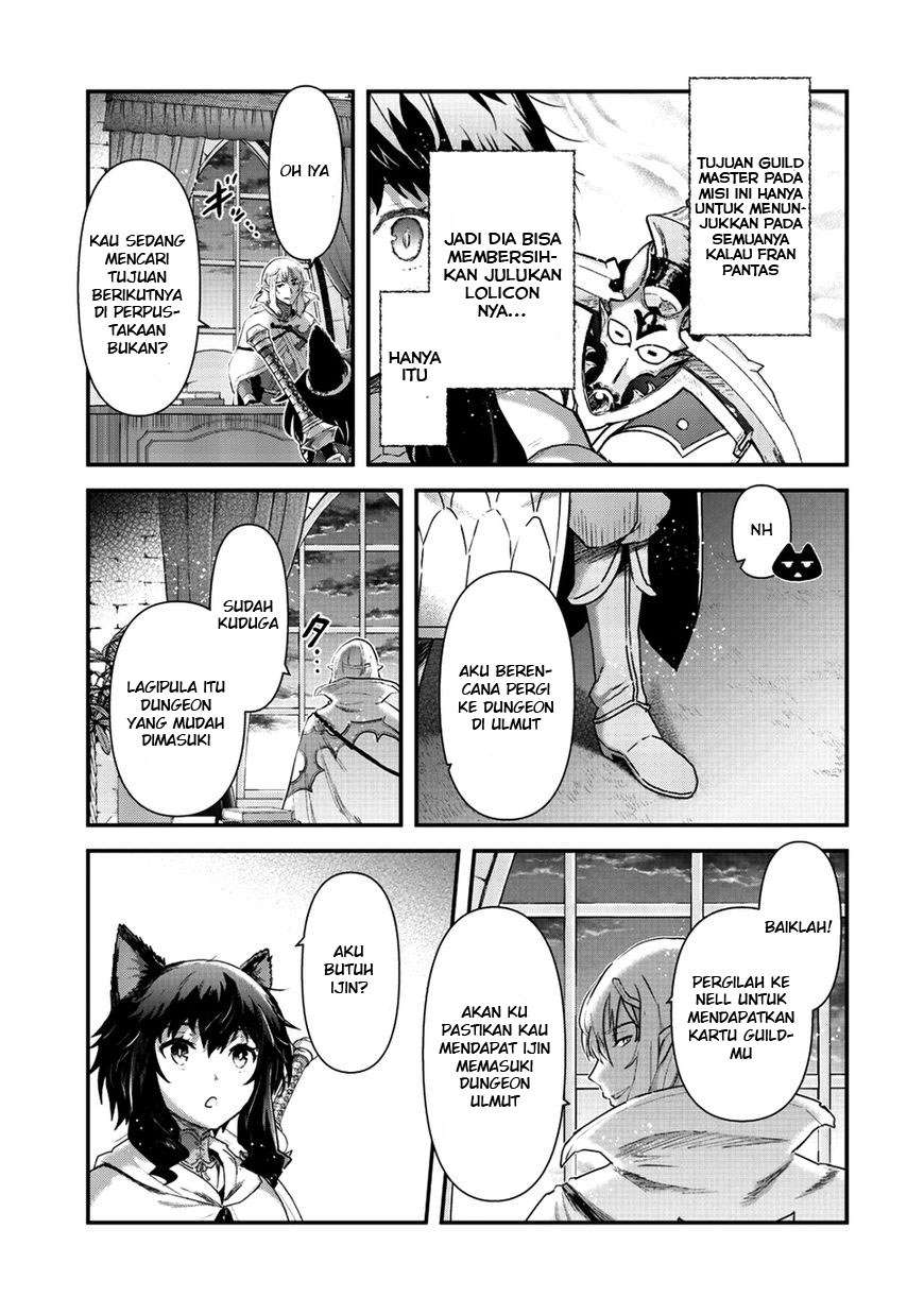 Tensei shitara Ken deshita Chapter 26 Gambar 5
