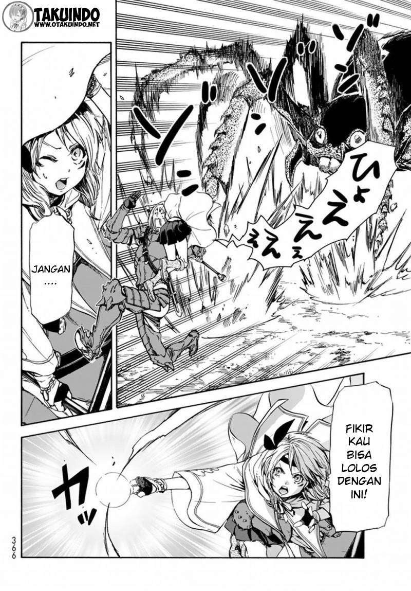 Tensei Shitara Slime Datta Ken Chapter 34 Gambar 7