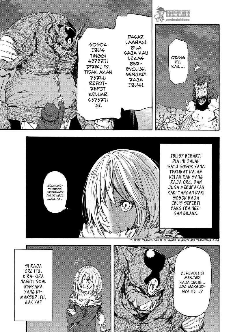 Tensei Shitara Slime Datta Ken Chapter 23 Gambar 5