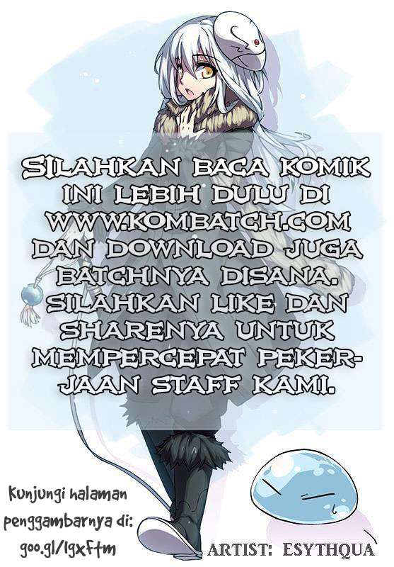 Tensei Shitara Slime Datta Ken Chapter 14 Gambar 4