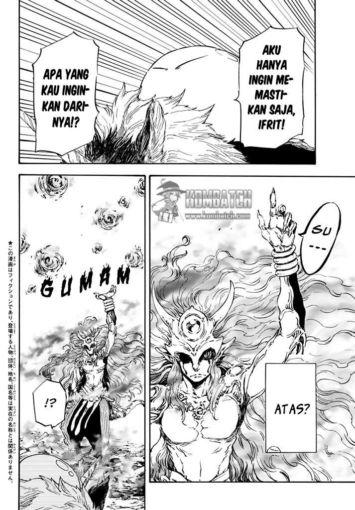 Tensei Shitara Slime Datta Ken Chapter 10 Gambar 5