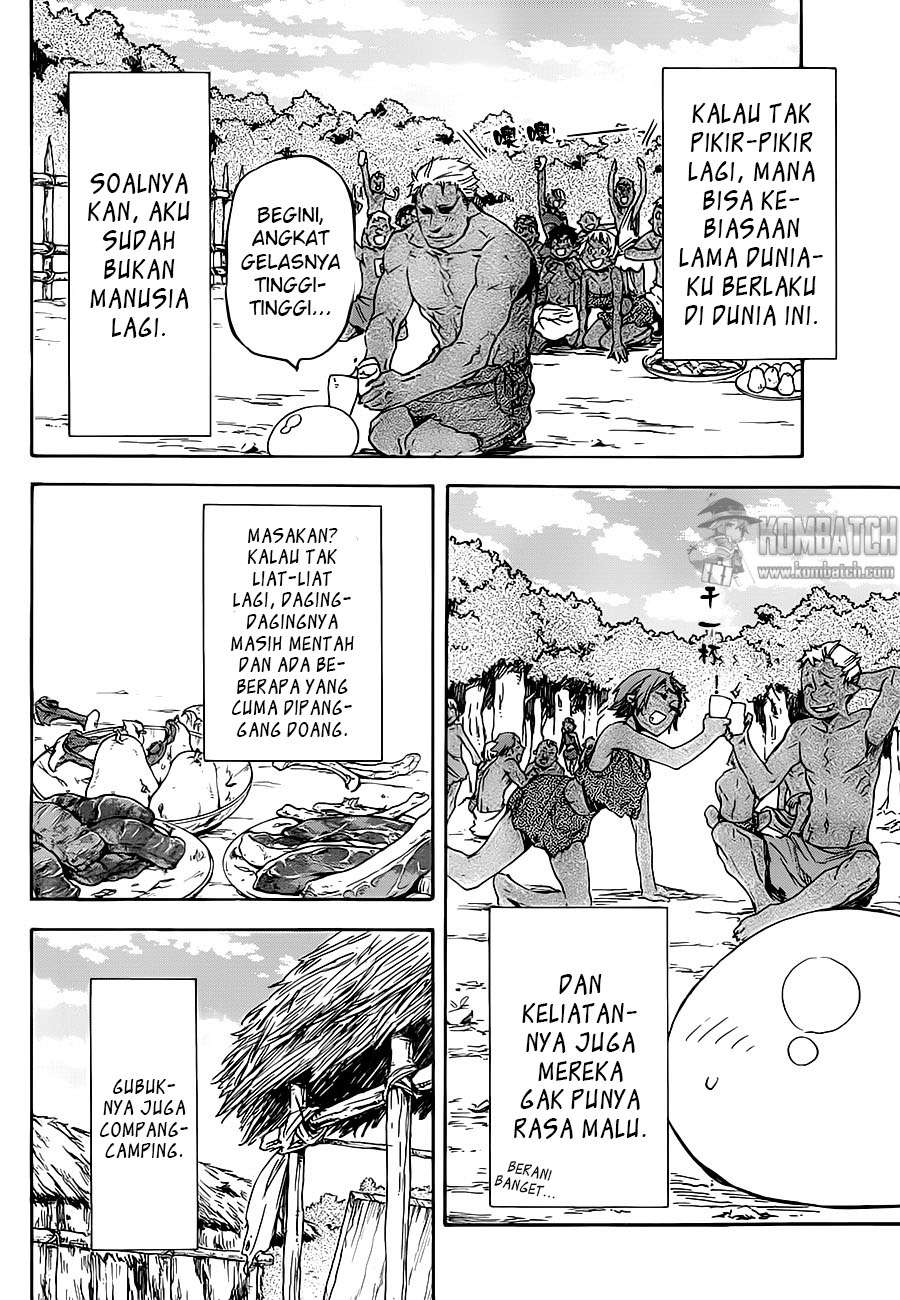 Tensei Shitara Slime Datta Ken Chapter 4 Gambar 5