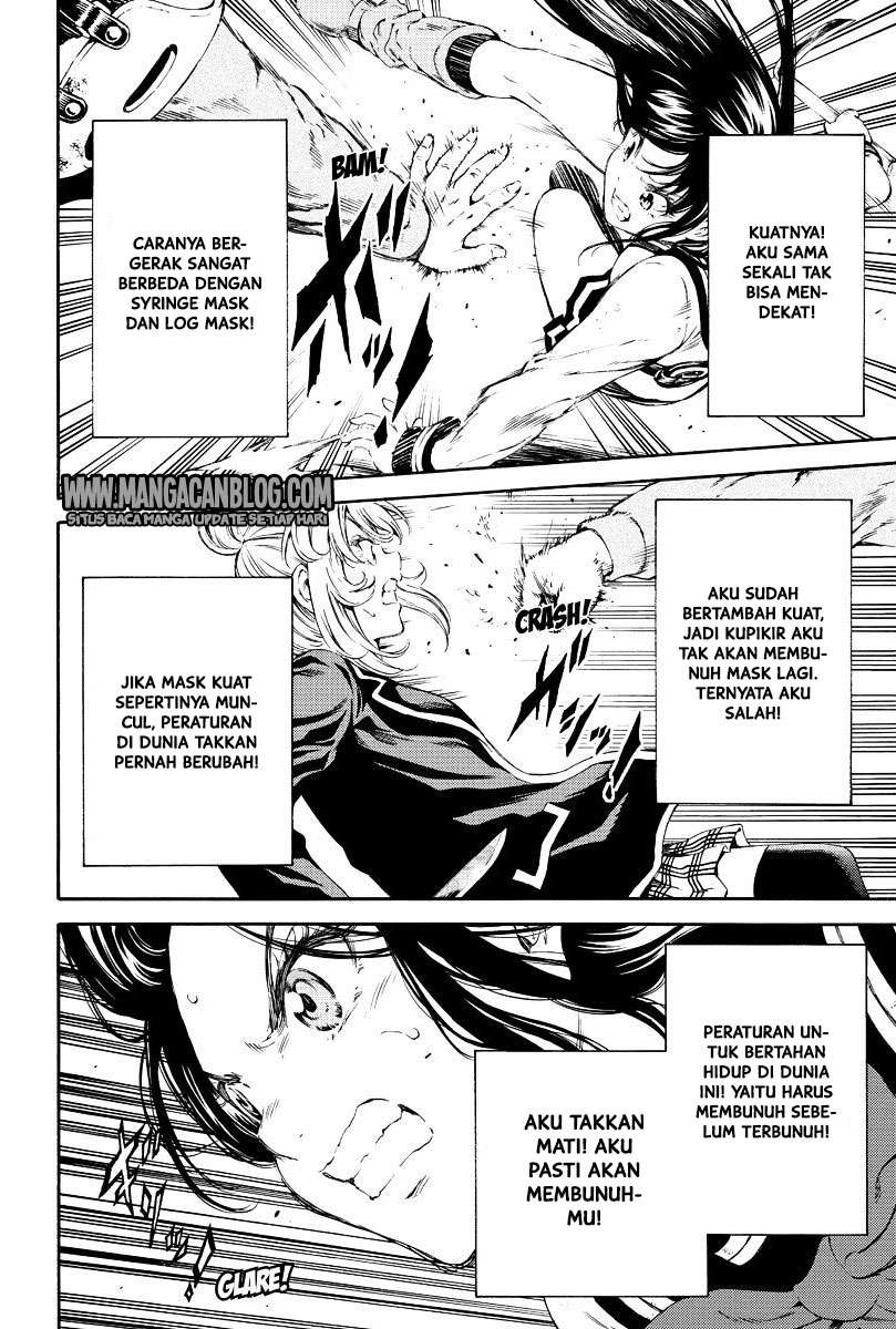 Tenkuu Shinpan Chapter 116 Gambar 3