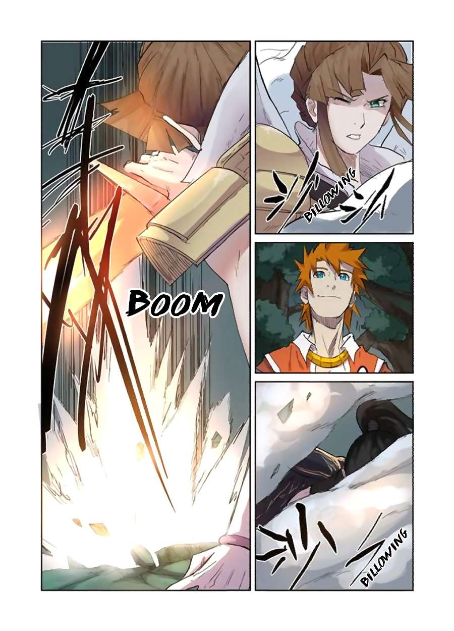 Tales of Demons and Gods Chapter 172 Gambar 3