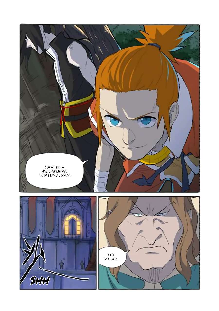 Tales of Demons and Gods Chapter 168.5 Gambar 3