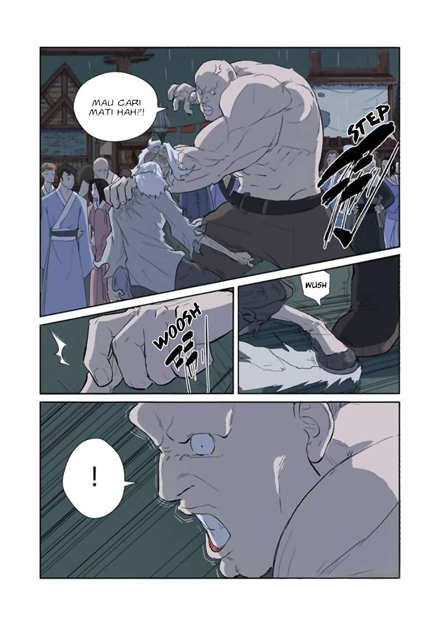 Tales of Demons and Gods Chapter 168 Gambar 3
