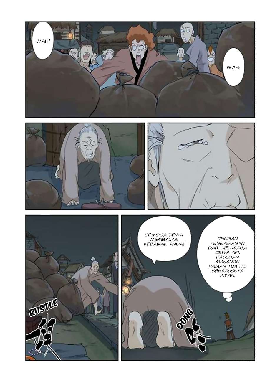Tales of Demons and Gods Chapter 165 Gambar 3