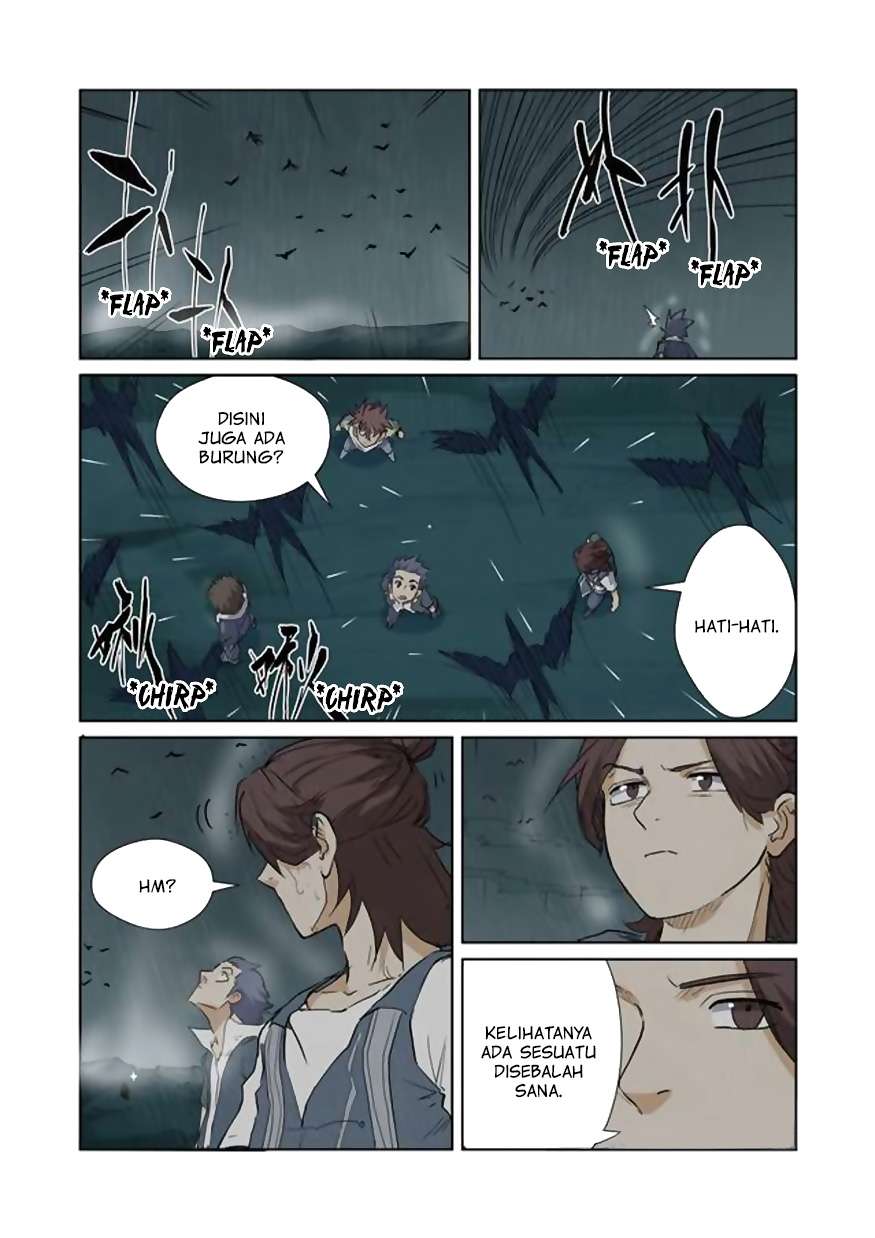 Tales of Demons and Gods Chapter 151 Gambar 3