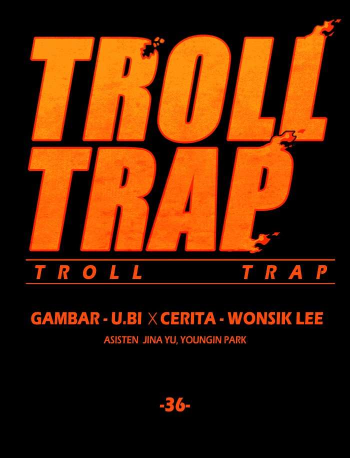Troll Trap Chapter 36 Gambar 12