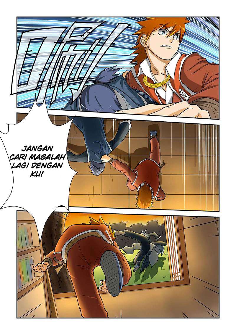 Tales of Demons and Gods Chapter 23 Gambar 3