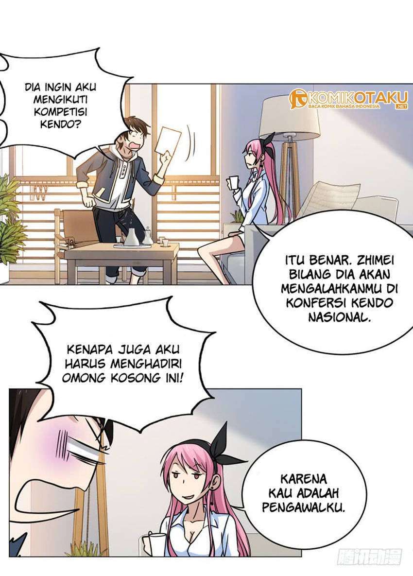 Treading on Fire, Yuwen Jun! Chapter 51 Gambar 3