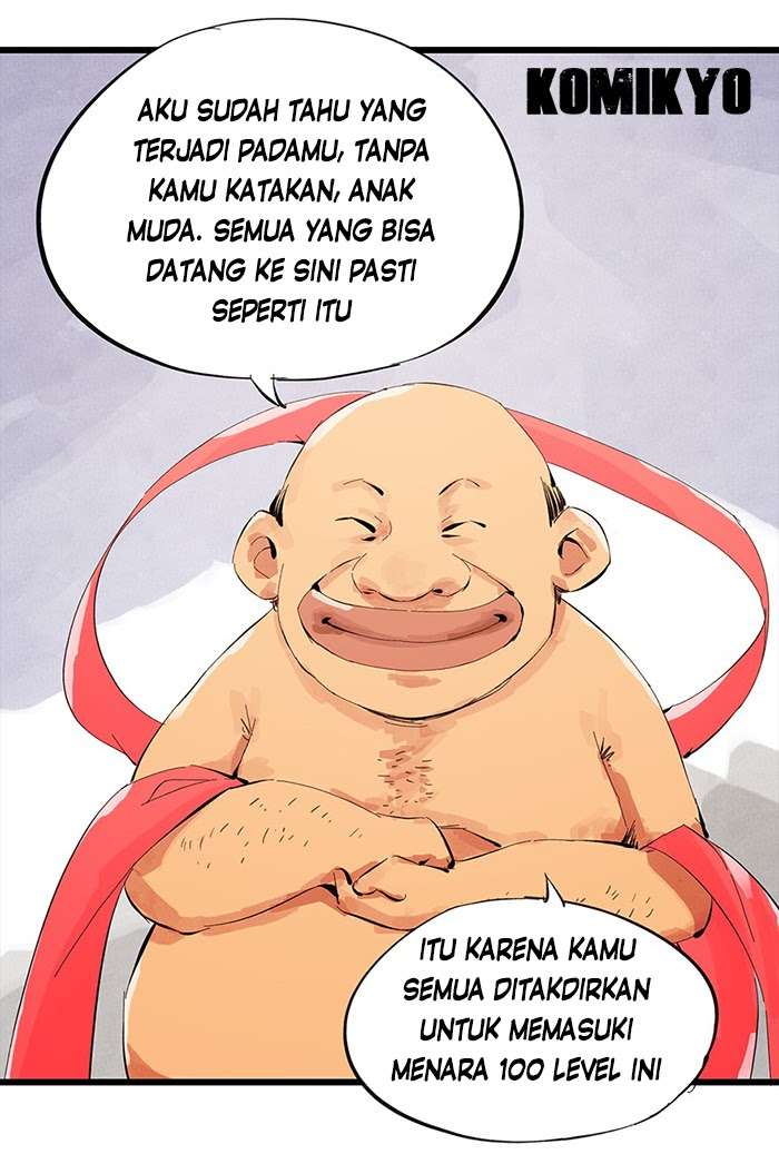 Tower into the Clouds Chapter 2 halaman 3