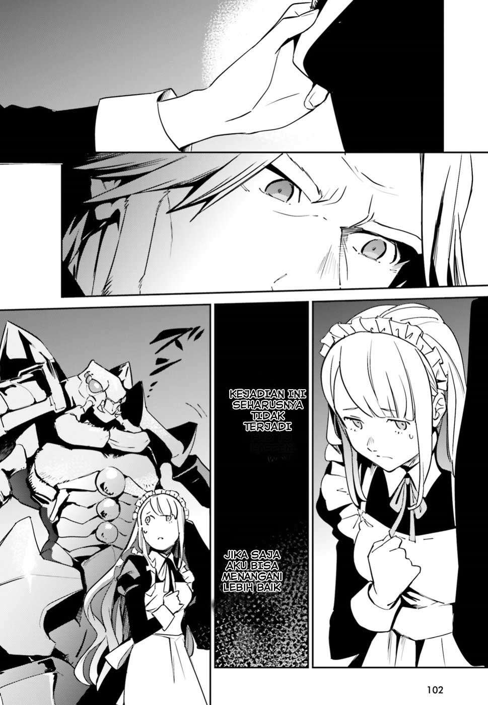 Overlord Chapter 40 halaman 7