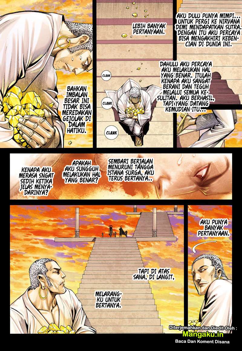 Journey to the West (Zheng Jian He) Chapter 7 Gambar 4