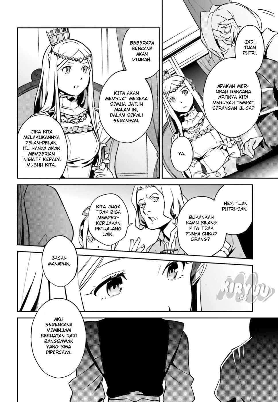 Overlord Chapter 41 Gambar 5