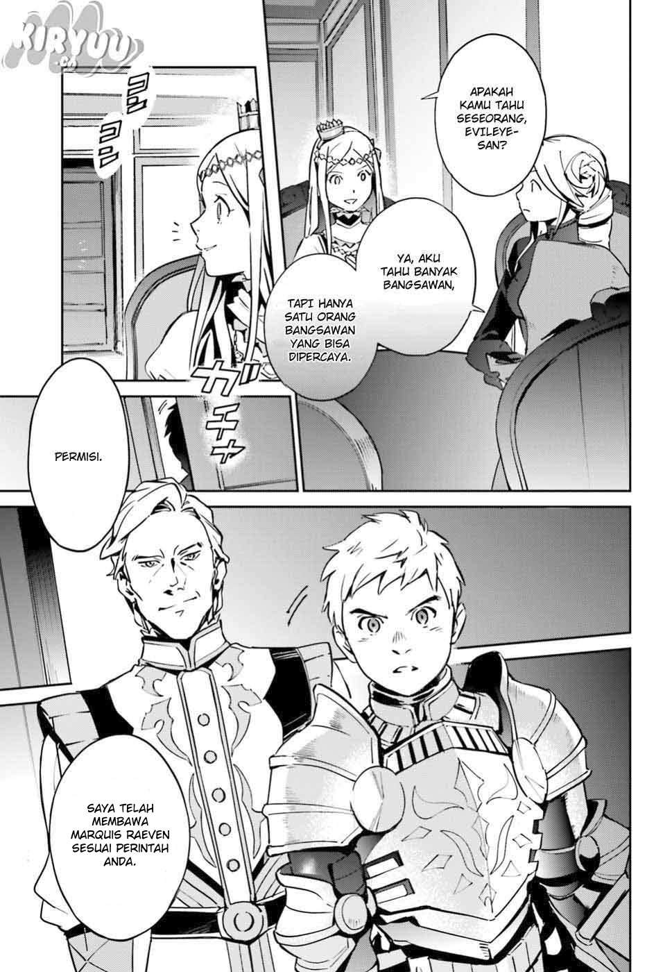 Overlord Chapter 41 Gambar 6