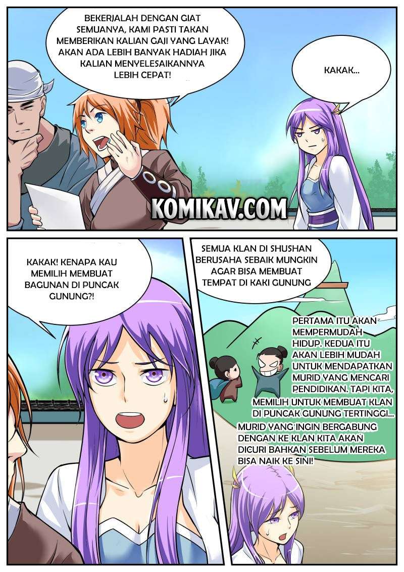 The Top Clan Leader In History Chapter 9 Gambar 3