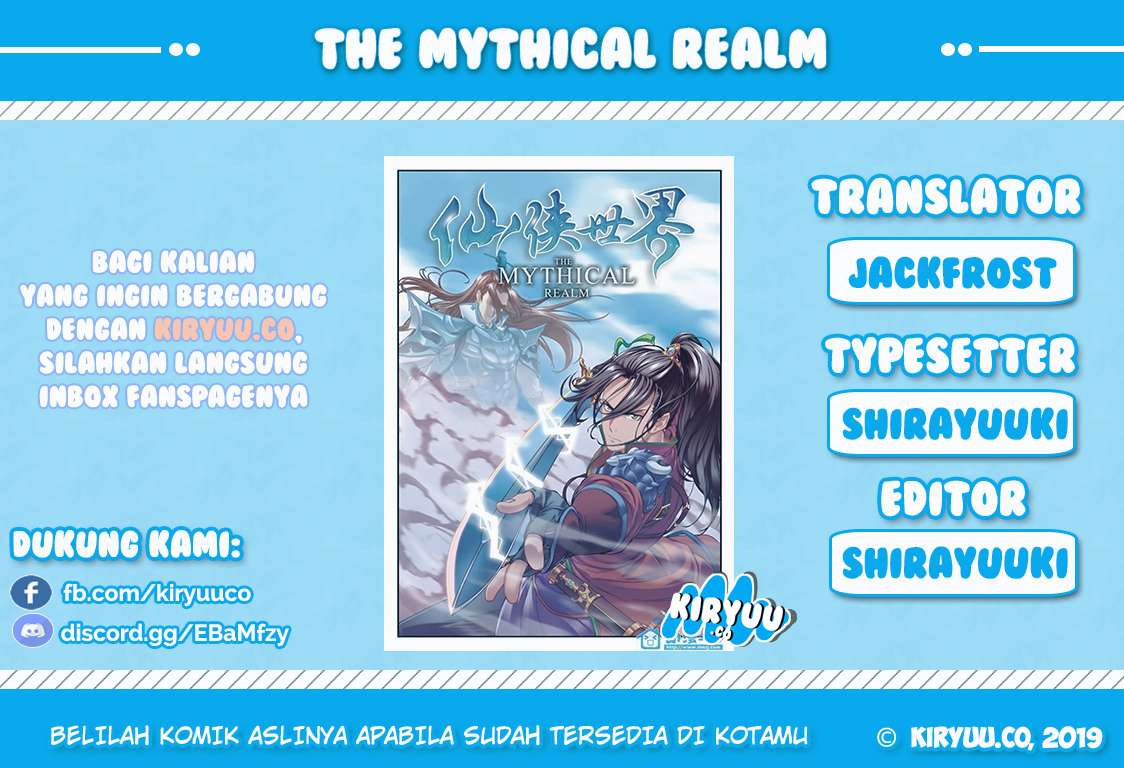 The Mythical Realm Chapter 72 halaman 3