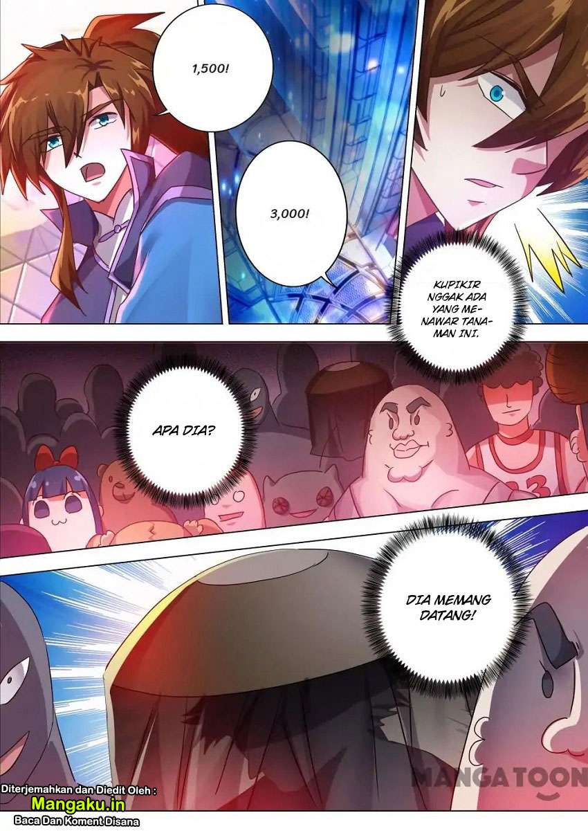 Spirit Sword Sovereign Chapter 206 Gambar 3