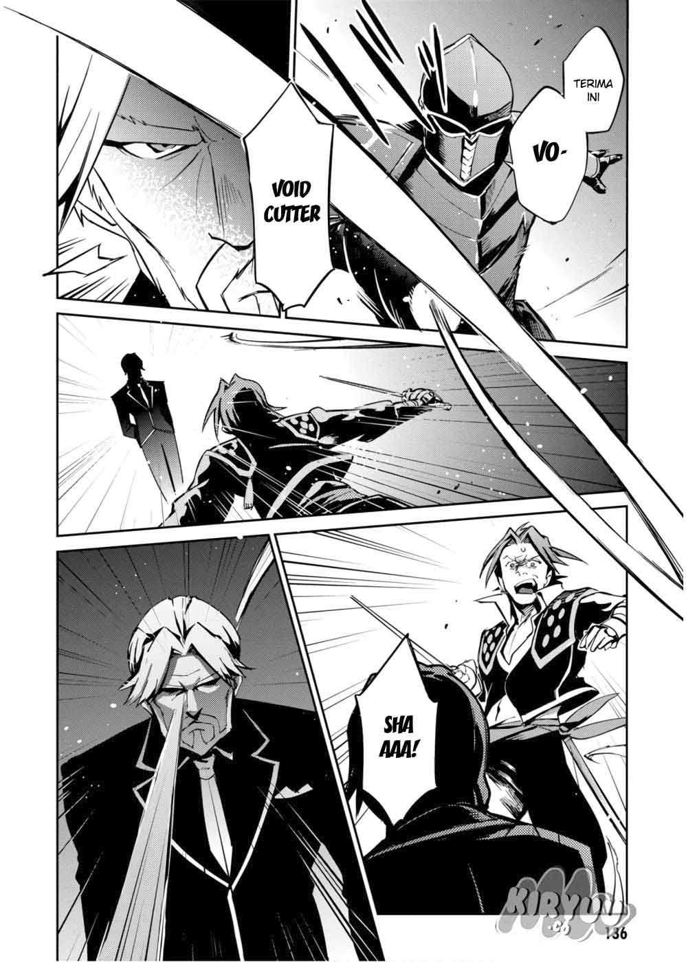 Overlord Chapter 43 halaman 6