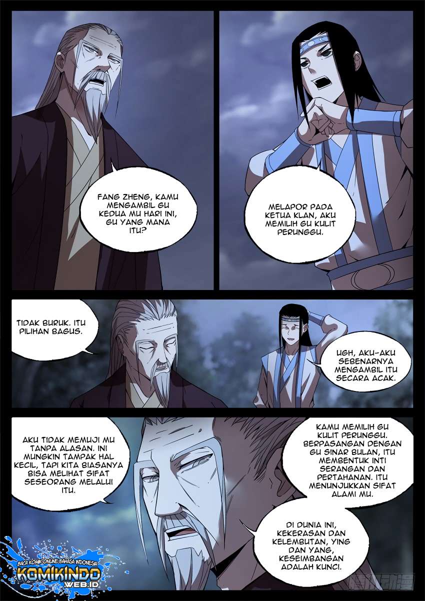 Master of Gu Chapter 52 Gambar 3