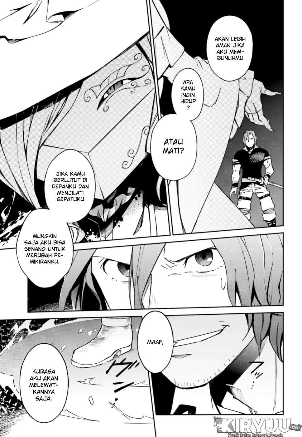 Overlord Chapter 49 Gambar 5