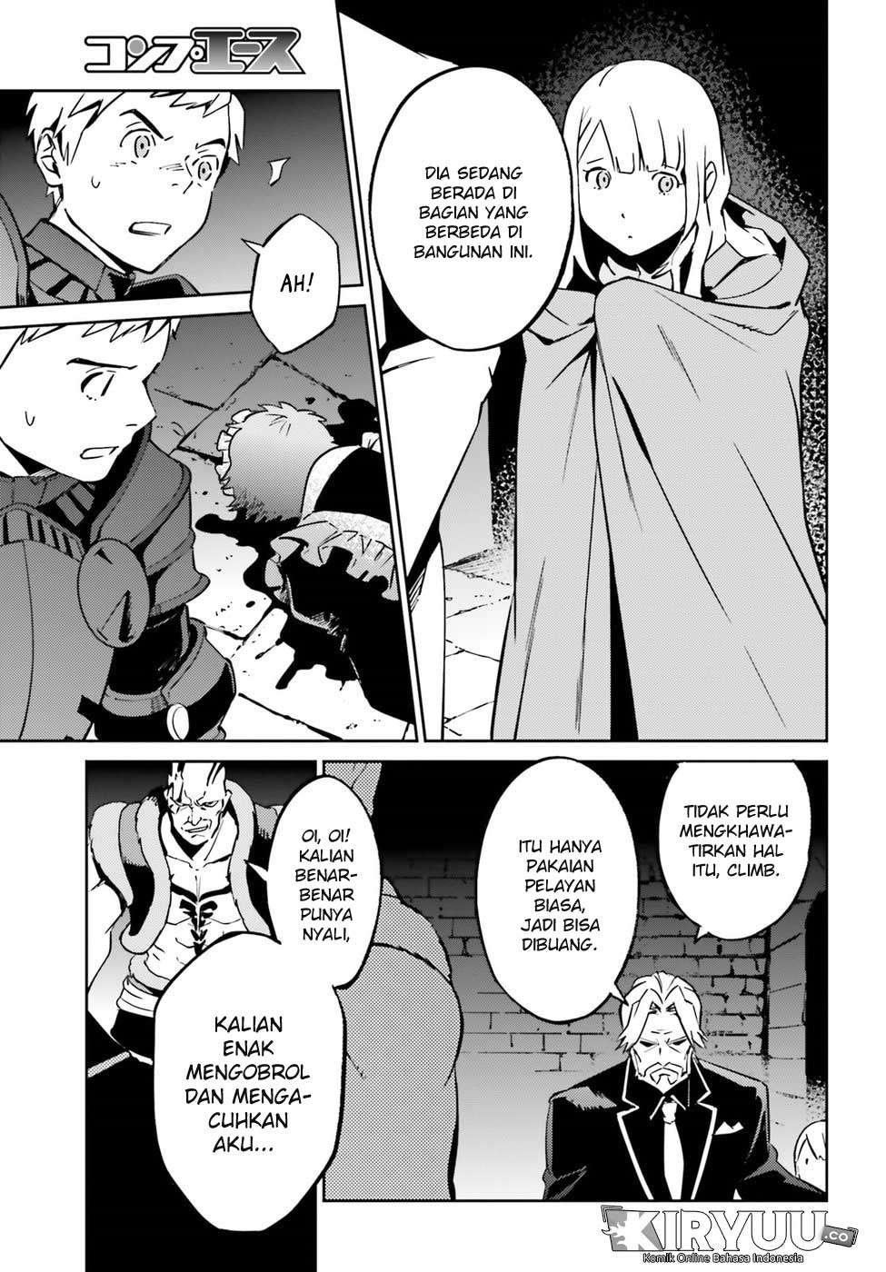 Overlord Chapter 44 halaman 5