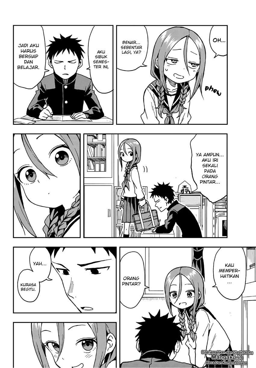 Soredemo Ayumu wa Yosetekuru Chapter 15 Gambar 3