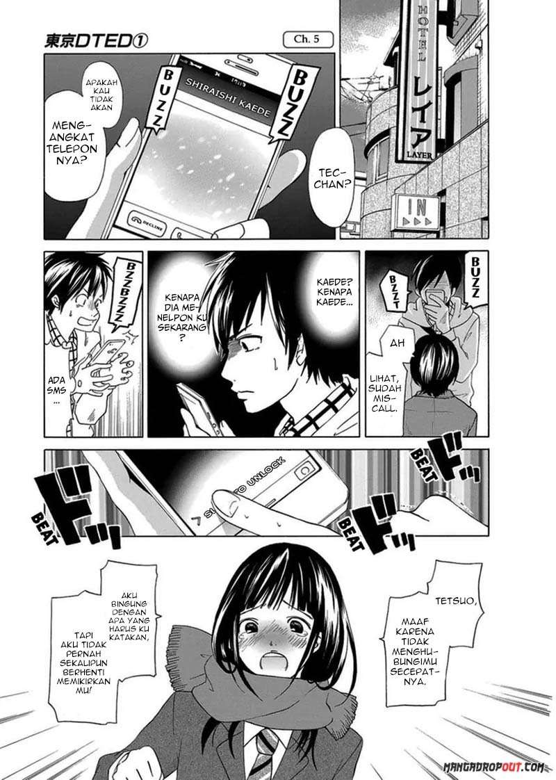TOKYO DTED Chapter 5 Gambar 3