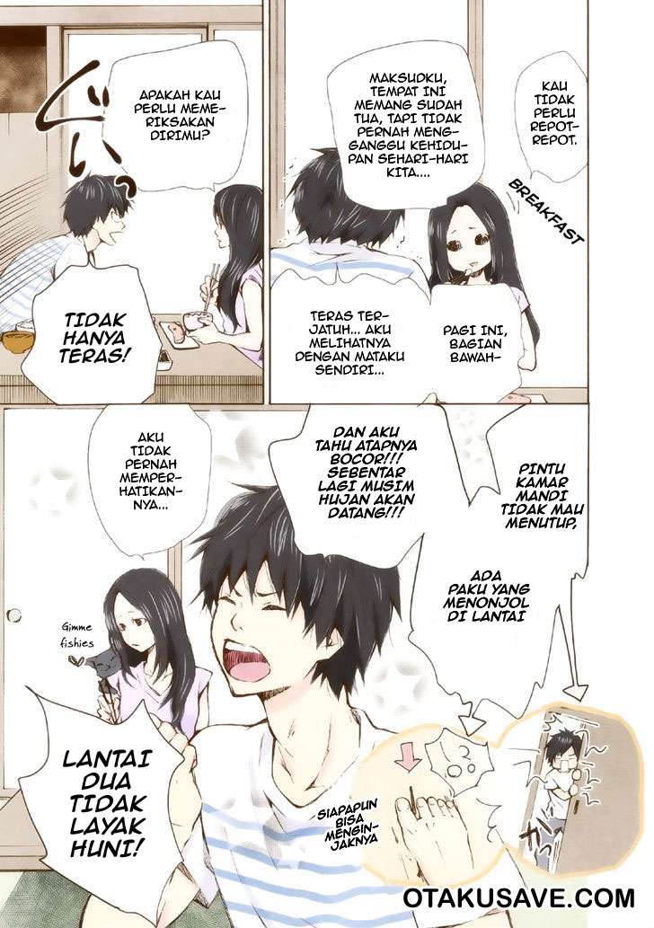 Marry Me! Chapter 3 halaman 3