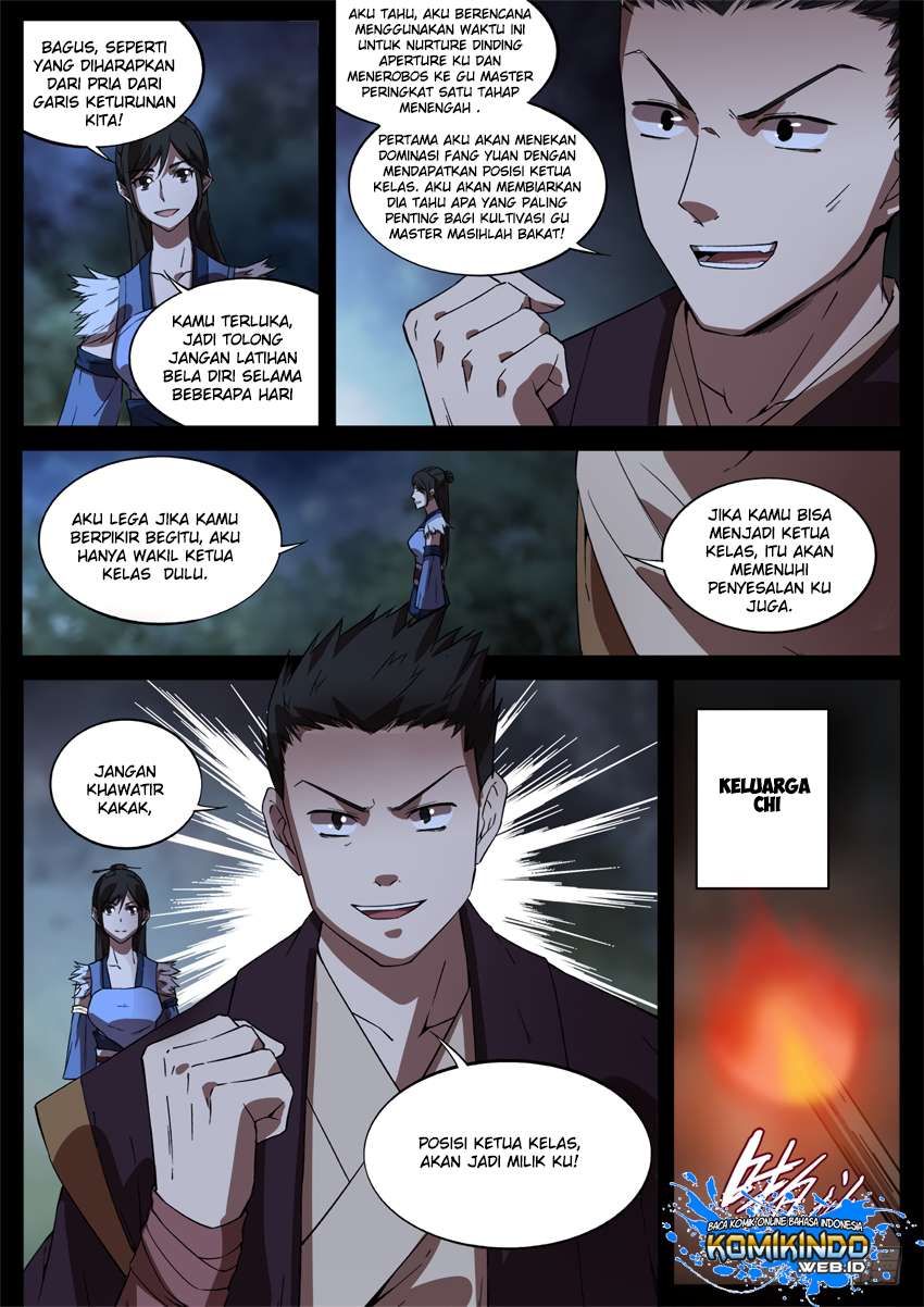 Master of Gu Chapter 42 Gambar 3
