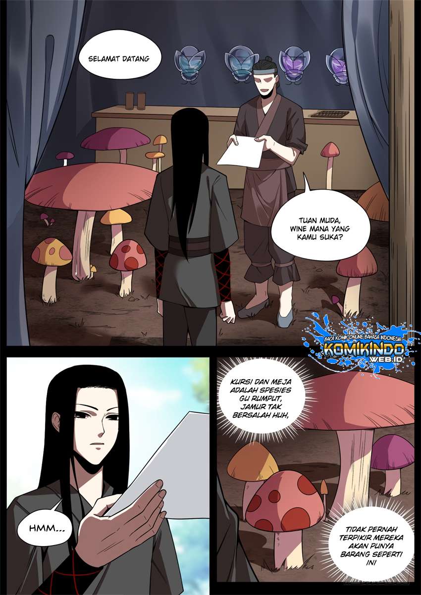 Master of Gu Chapter 38 Gambar 3