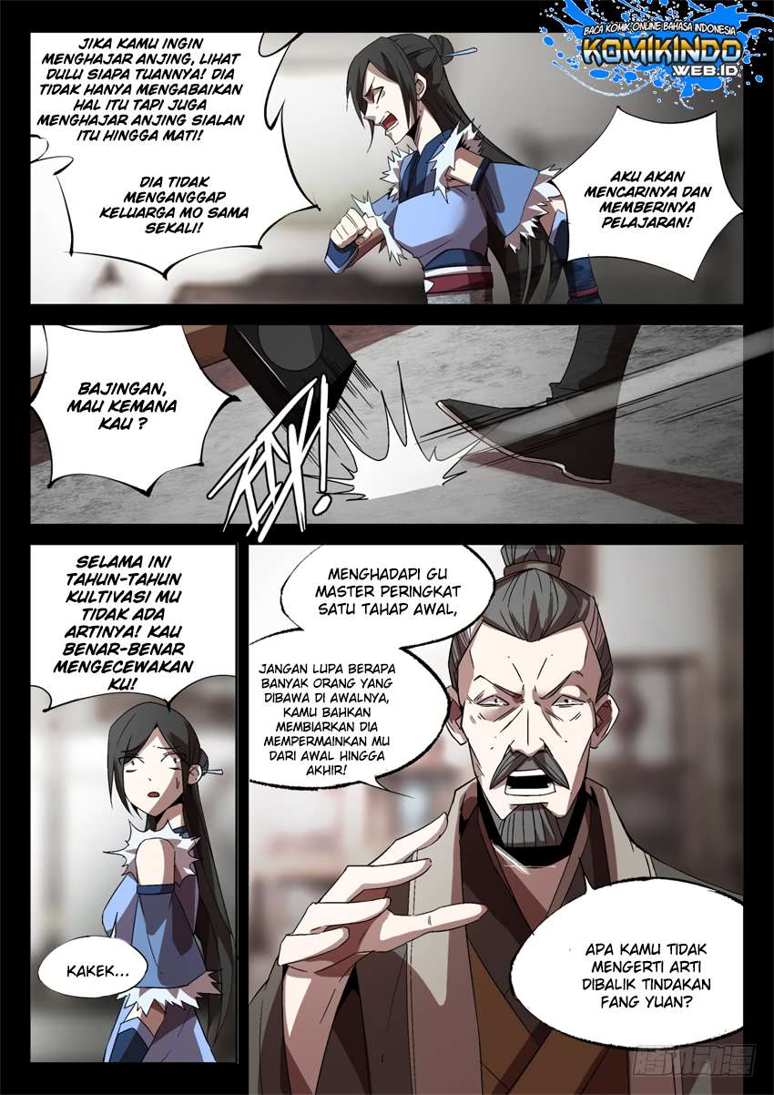 Master of Gu Chapter 33 Gambar 3