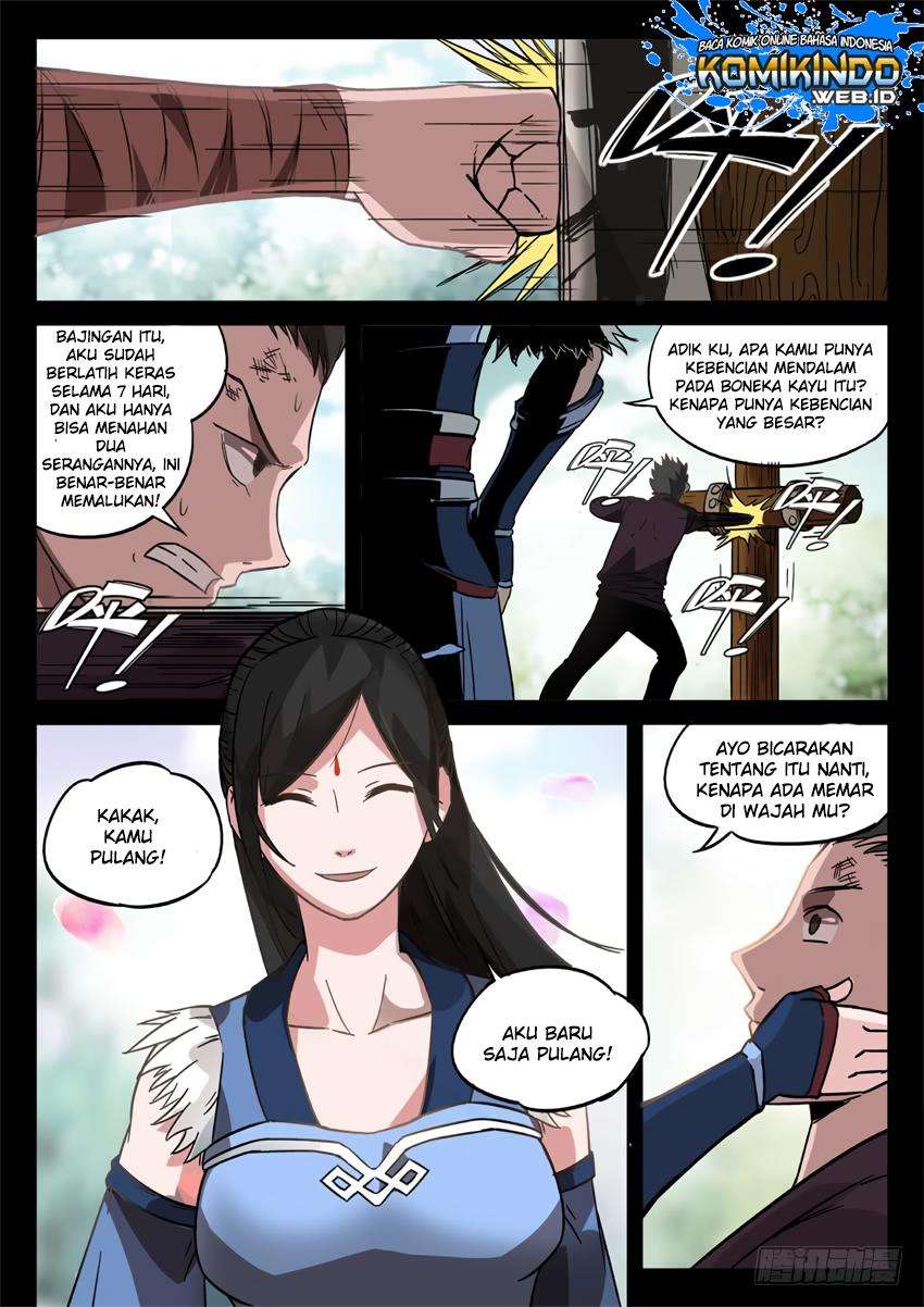 Master of Gu Chapter 26 Gambar 3