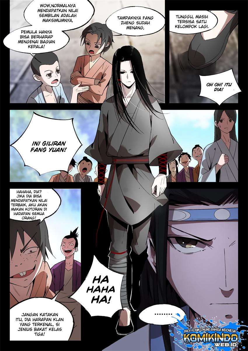 Master of Gu Chapter 20 Gambar 3