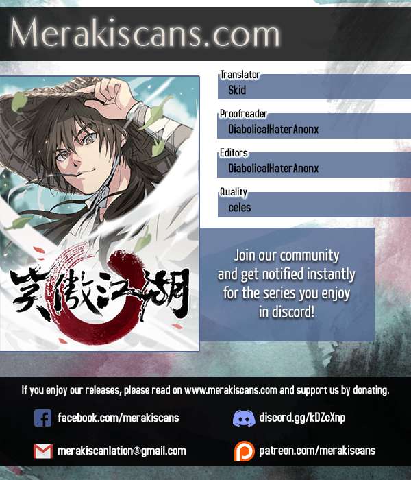 The Smiling Paroud Wanderer Chapter 36 Gambar 3