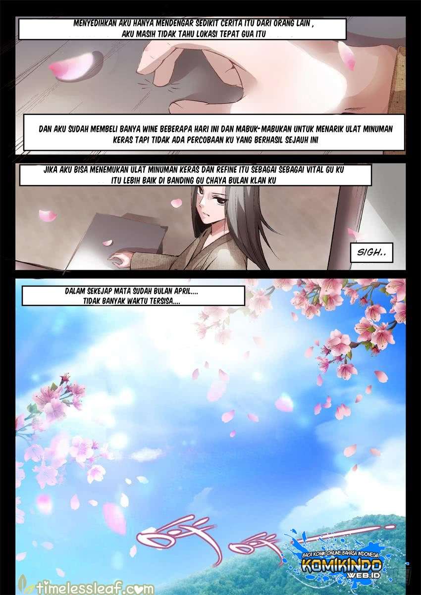 Master of Gu Chapter 9 Gambar 3