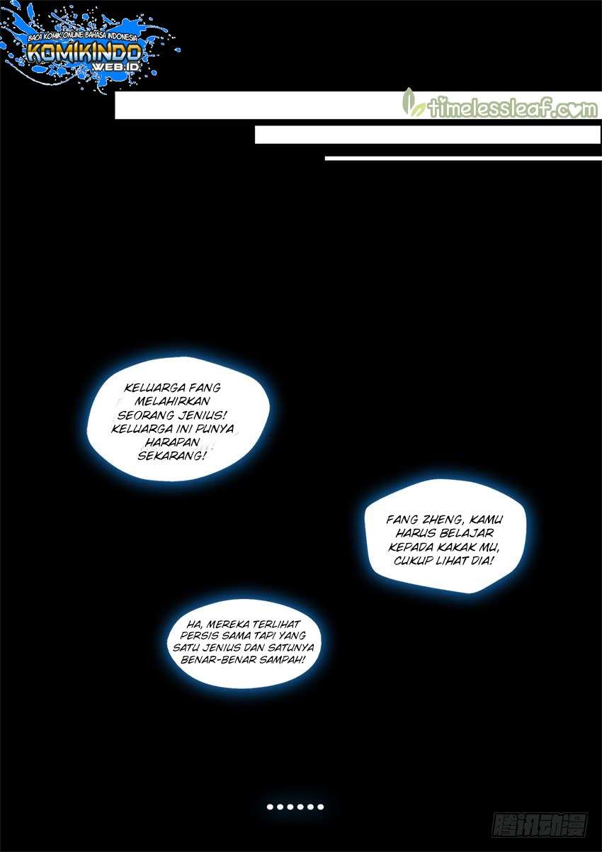 Master of Gu Chapter 7 Gambar 4