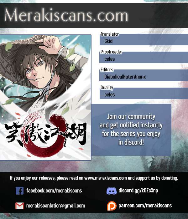 The Smiling Paroud Wanderer Chapter 25 Gambar 3