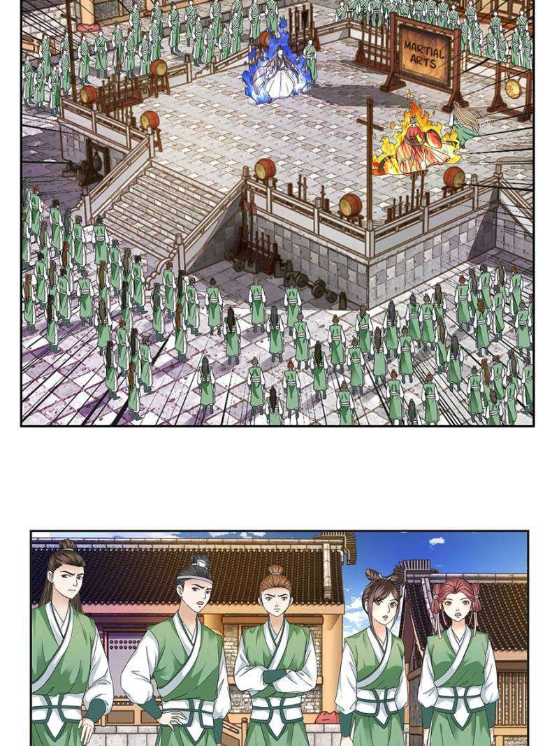 Miracle Doctor Abandoned Girl Chapter 11 Gambar 7