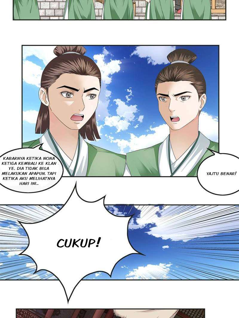 Miracle Doctor Abandoned Girl Chapter 11 Gambar 8