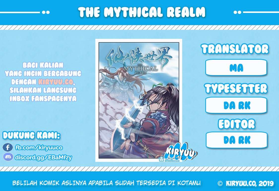 The Mythical Realm Chapter 65 halaman 3
