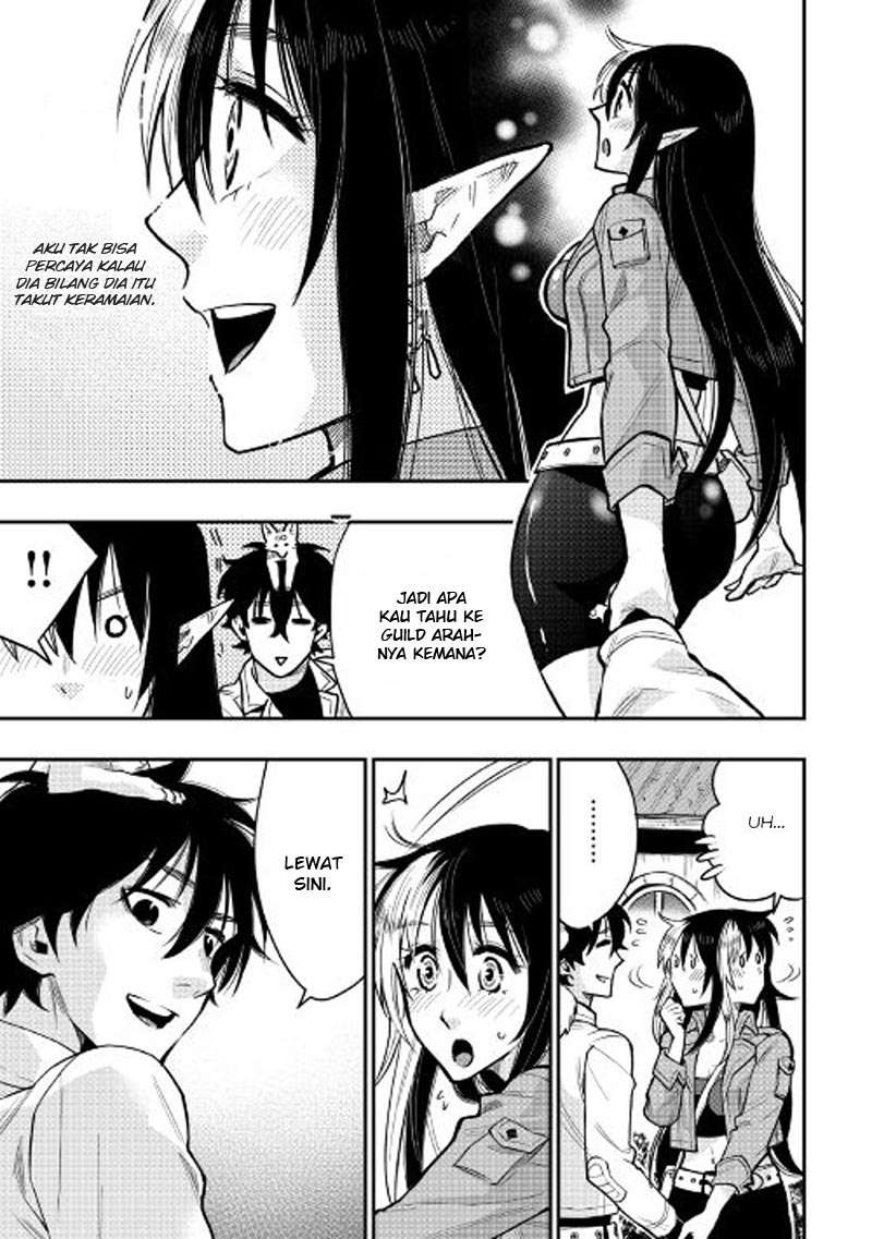 The New Gate Chapter 21 - Halaman 4