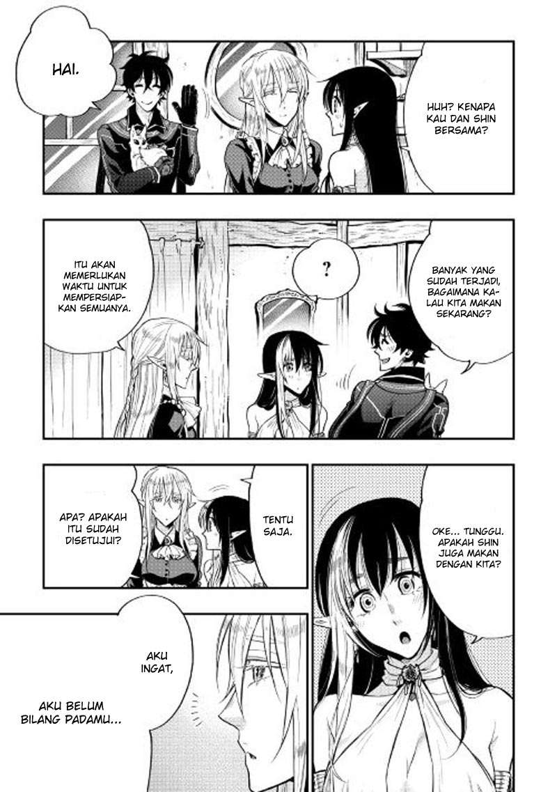 The New Gate Chapter 18 - Halaman 4