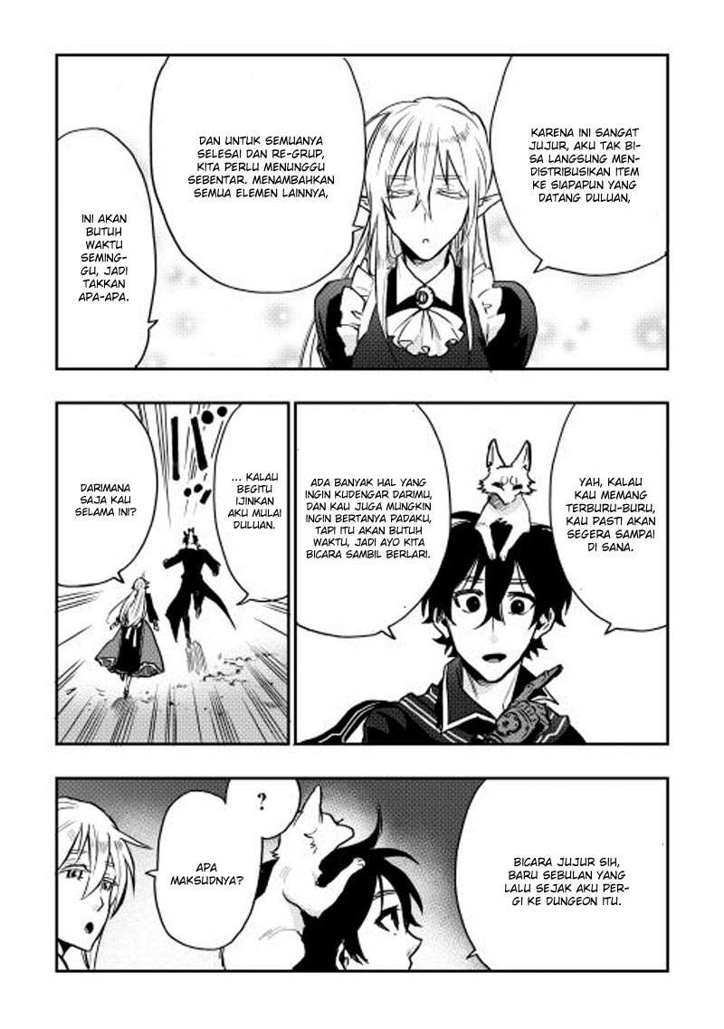 The New Gate Chapter 16 - Halaman 4