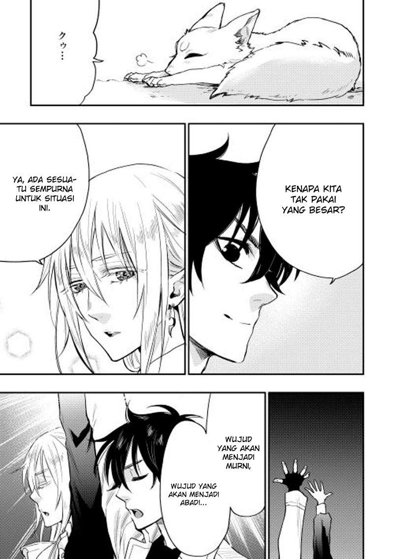 The New Gate Chapter 15 - Halaman 4