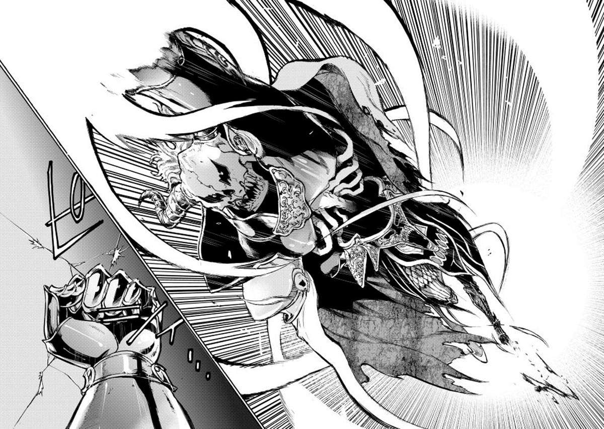 The New Gate Chapter 14 - Halaman 5