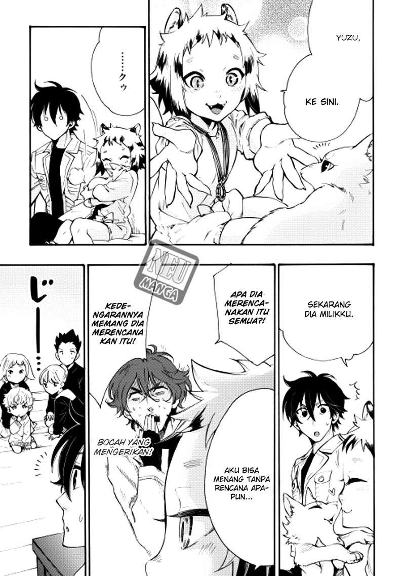 The New Gate Chapter 11 - Halaman 4