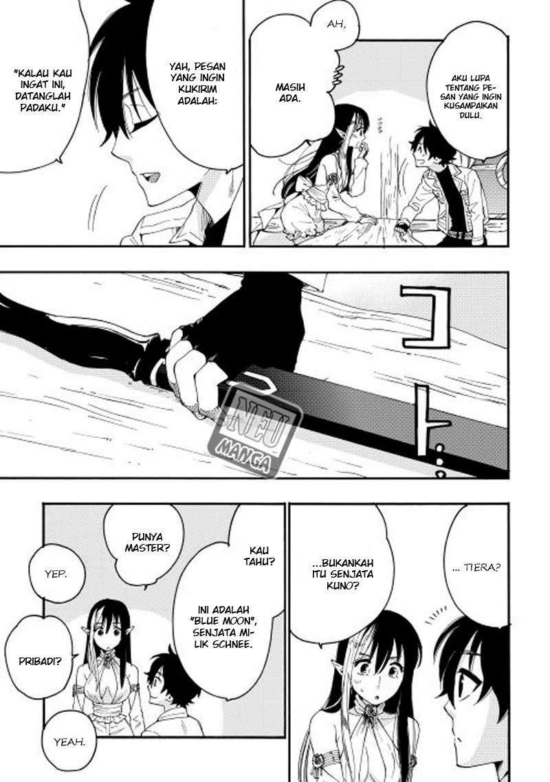 The New Gate Chapter 8 - Halaman 4
